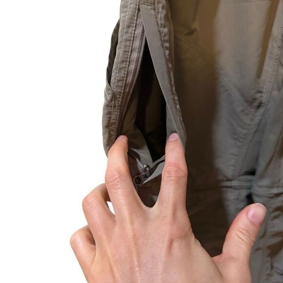 Kuhl Men Pants Size 30 x 30 Liberator Convertible Stealth Zip Off Hiking Shorts - Picture 8 of 12